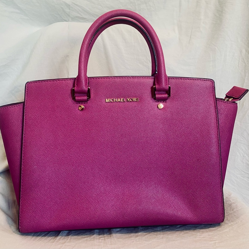 Michael Kors pink Women's Bag